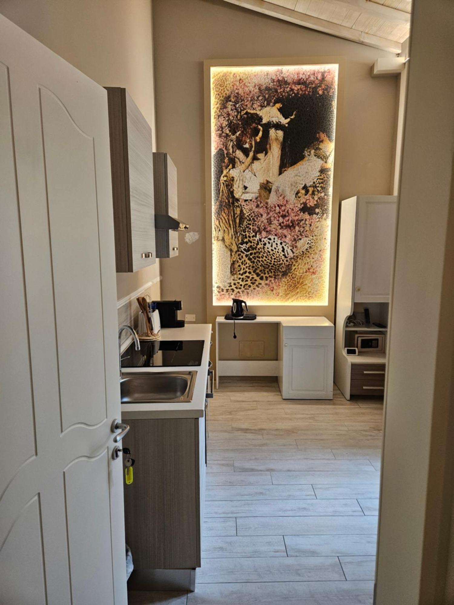 Bed and Breakfast Locanda di Mosconi Firenze Bagian luar foto