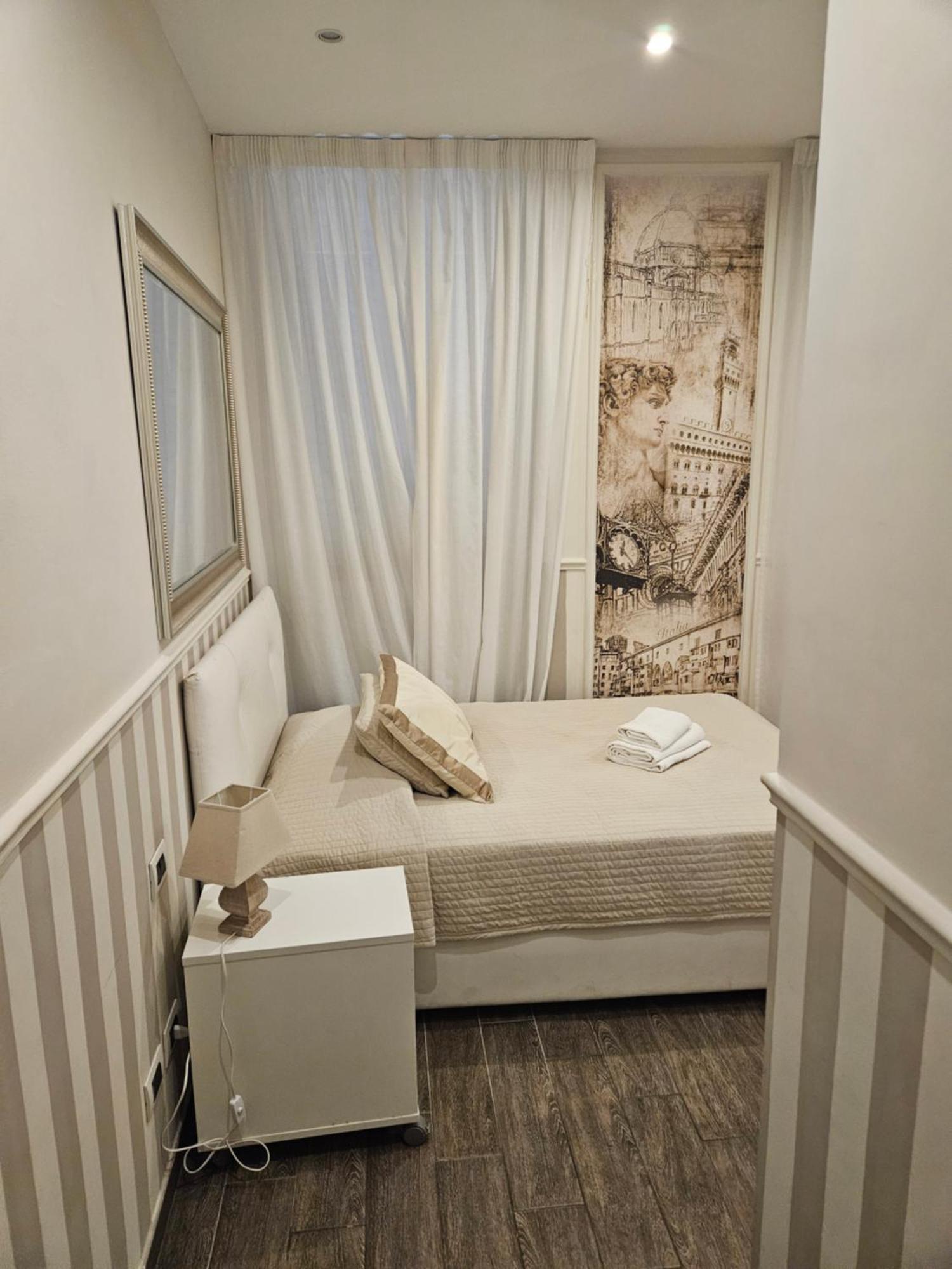 Bed and Breakfast Locanda di Mosconi Firenze Bagian luar foto