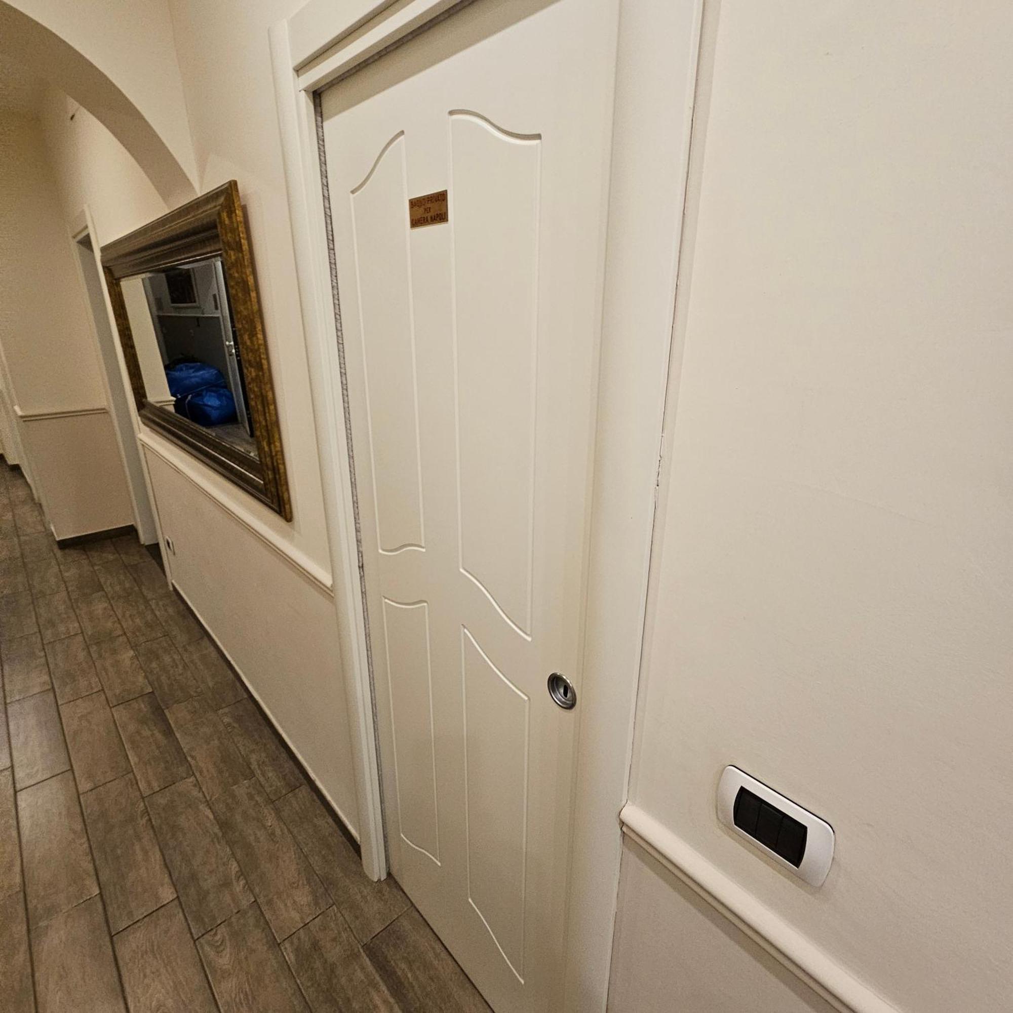 Bed and Breakfast Locanda di Mosconi Firenze Bagian luar foto