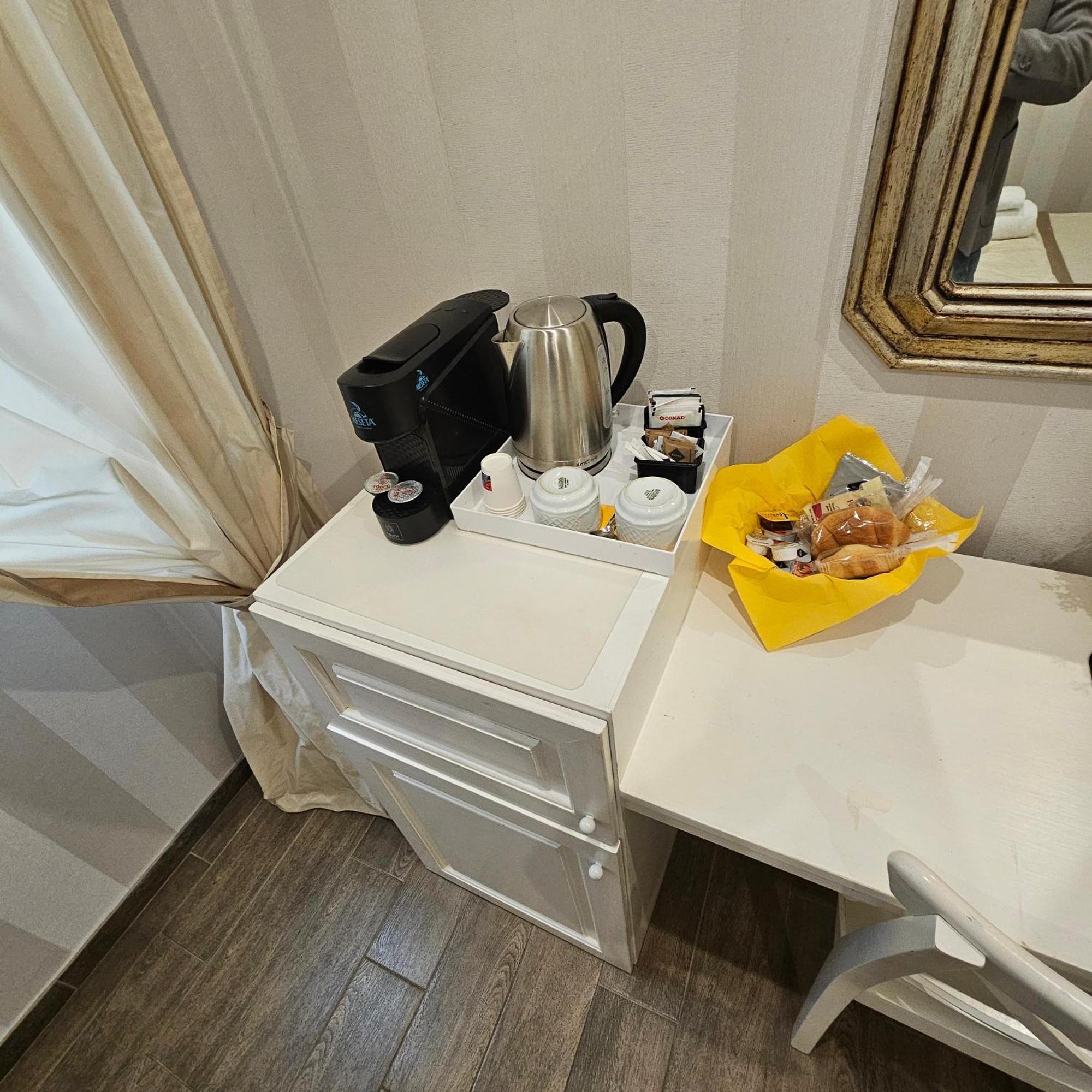 Bed and Breakfast Locanda di Mosconi Firenze Bagian luar foto