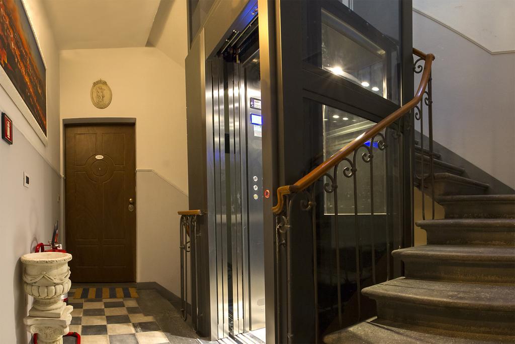 Bed and Breakfast Locanda di Mosconi Firenze Bagian luar foto