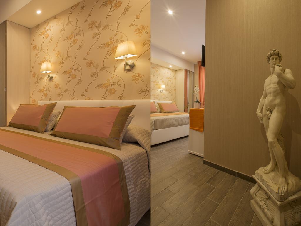 Bed and Breakfast Locanda di Mosconi Firenze Ruang foto