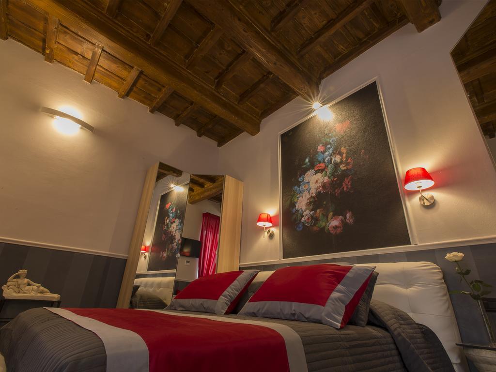 Bed and Breakfast Locanda di Mosconi Firenze Ruang foto