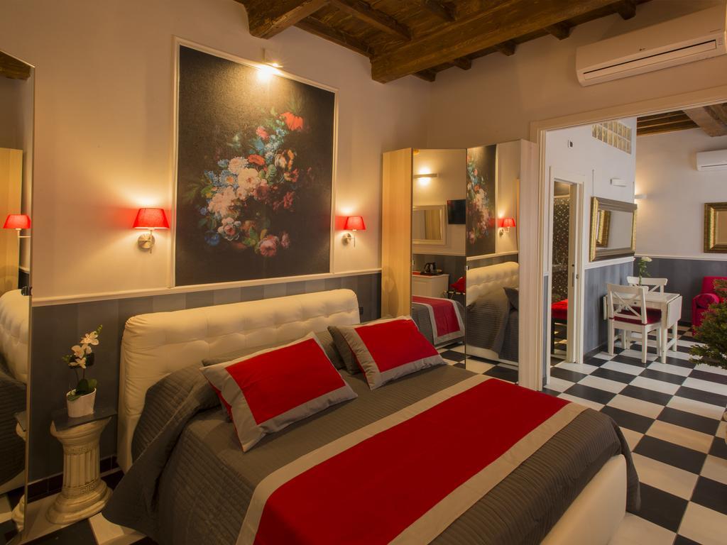Bed and Breakfast Locanda di Mosconi Firenze Ruang foto