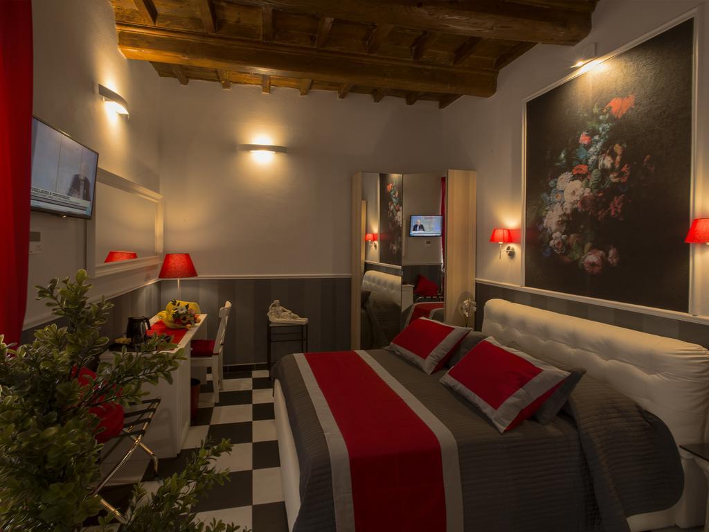 Bed and Breakfast Locanda di Mosconi Firenze Ruang foto