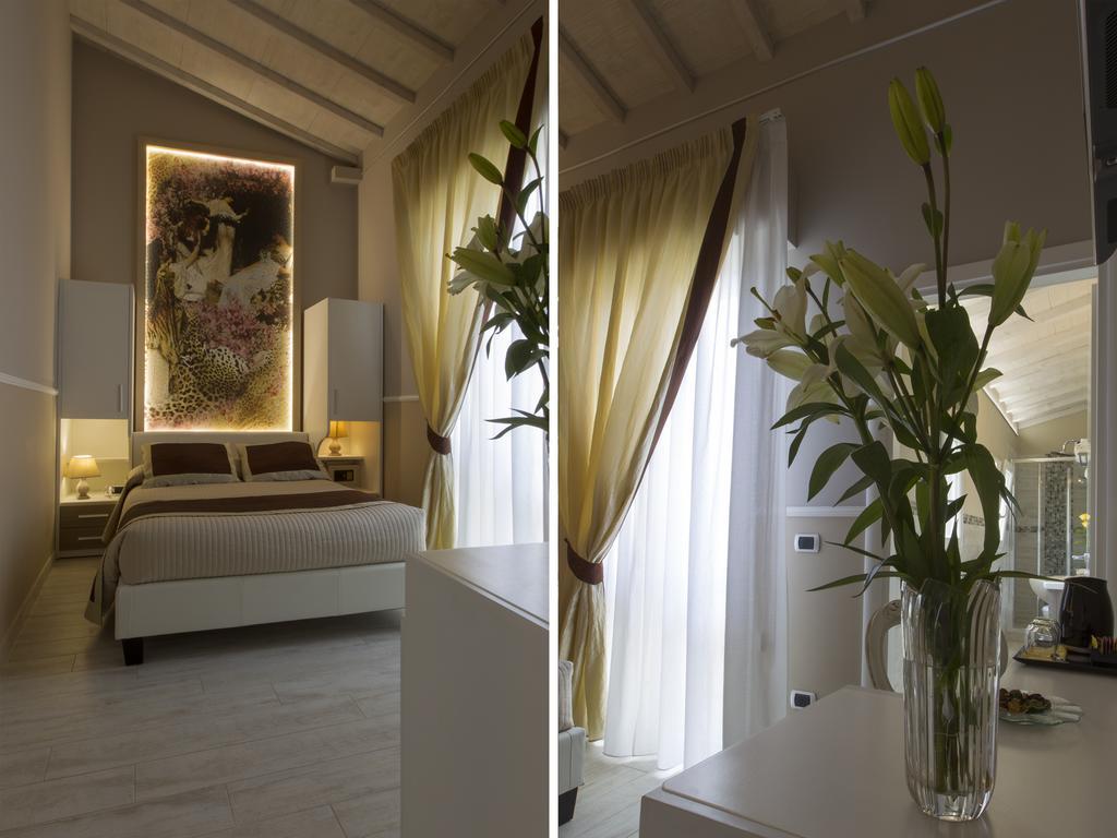 Bed and Breakfast Locanda di Mosconi Firenze Bagian luar foto