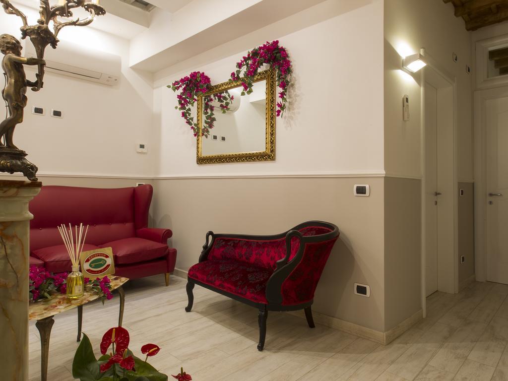Bed and Breakfast Locanda di Mosconi Firenze Bagian luar foto