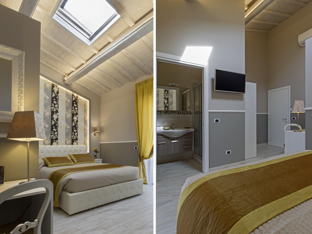 Bed and Breakfast Locanda di Mosconi Firenze Bagian luar foto